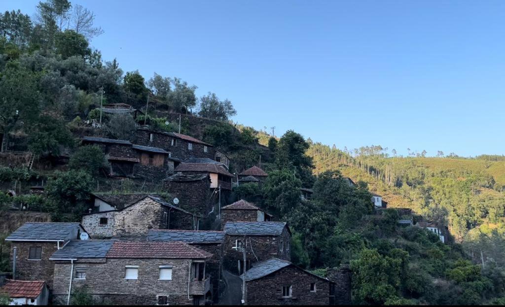 O Segredo Do Fujaco Villa São Pedro do Sul Exteriör bild