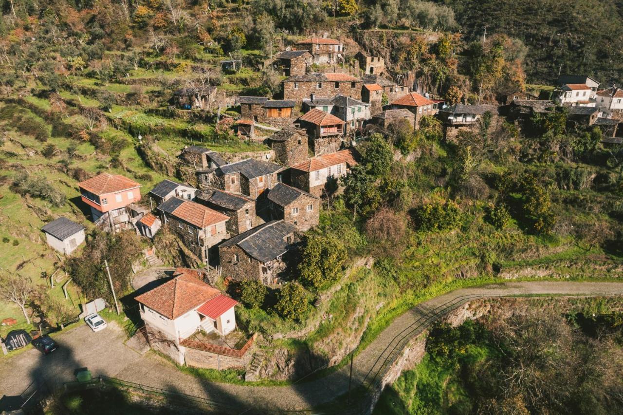 O Segredo Do Fujaco Villa São Pedro do Sul Exteriör bild